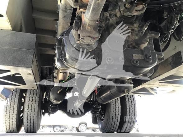 Altec AA755 Truck & Van mounted aerial platforms
