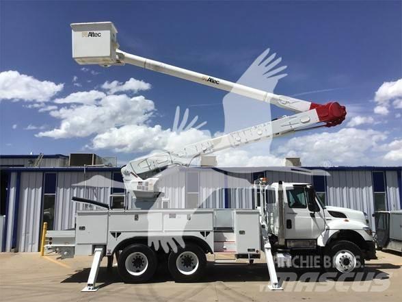 Altec AM55MH Truck & Van mounted aerial platforms