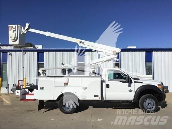Altec AT200A Truck & Van mounted aerial platforms