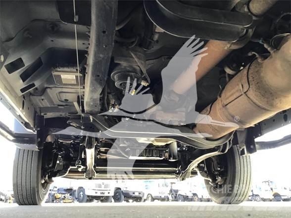 Altec AT200A Truck & Van mounted aerial platforms