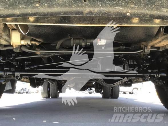 Altec AT37G Truck & Van mounted aerial platforms