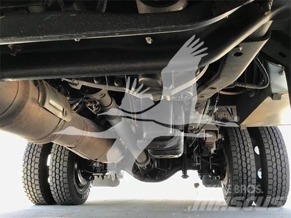 Altec AT37G Truck & Van mounted aerial platforms