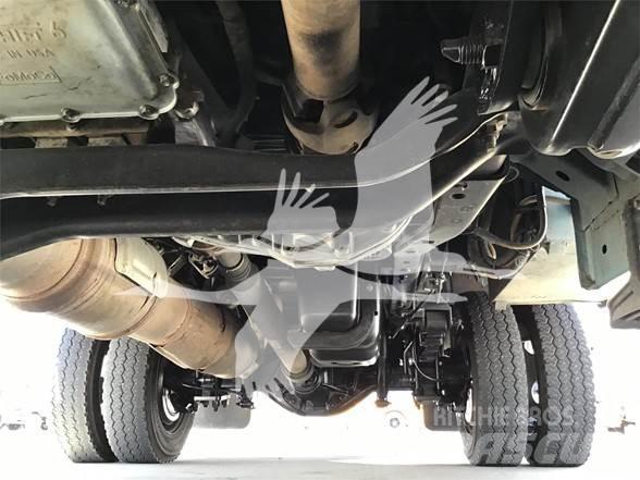 Altec AT37G Truck & Van mounted aerial platforms