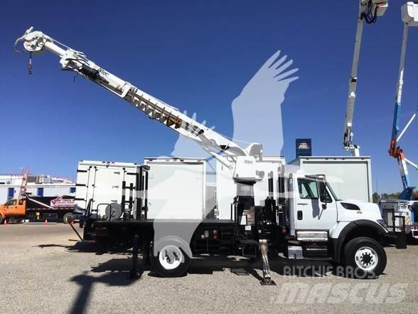 Altec DM47TB Truck & Van mounted aerial platforms