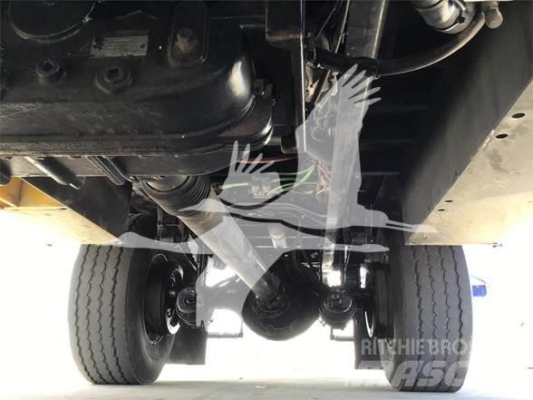 Altec TA40 Truck & Van mounted aerial platforms