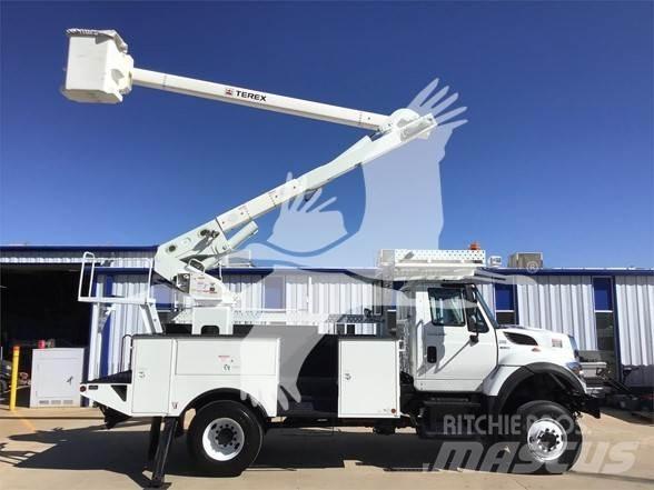 Hi-Ranger SC42 Truck & Van mounted aerial platforms