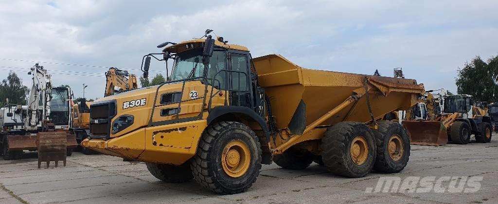 Bell B 30 E Articulated Dump Trucks (ADTs)