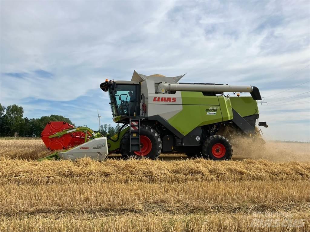 CLAAS Evion 430 Combine harvesters