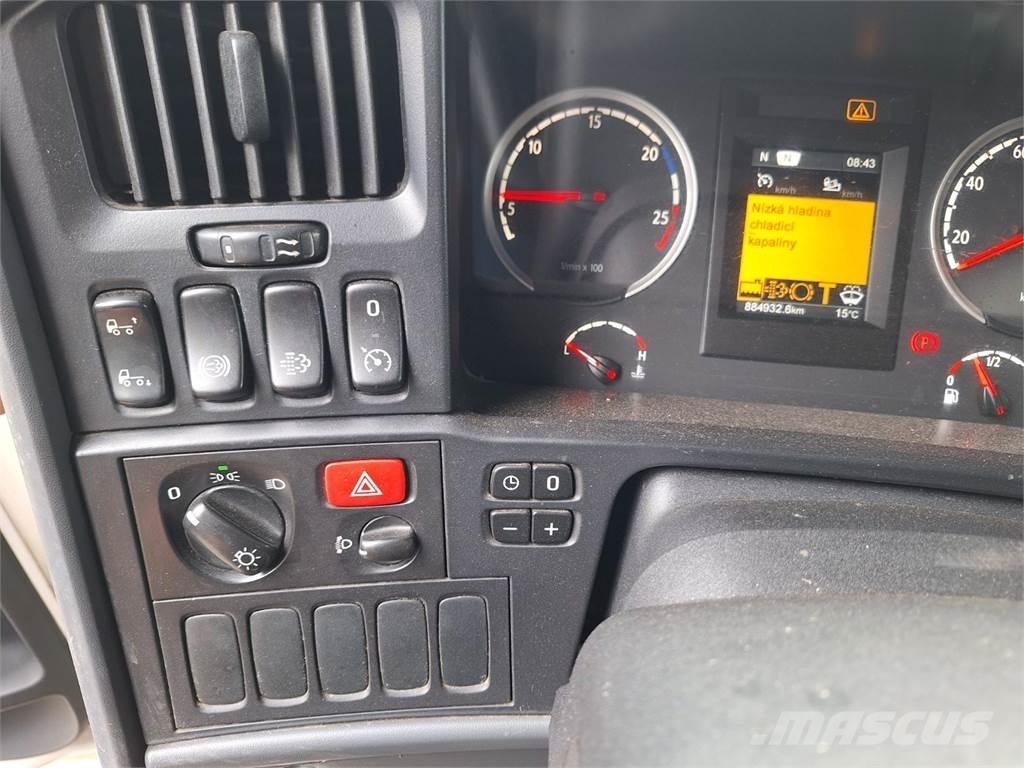 Scania R 450 Tractor Units
