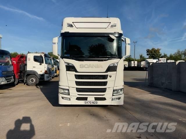 Scania R 540 Tractor Units
