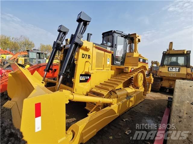 CAT D 7 R Crawler dozers