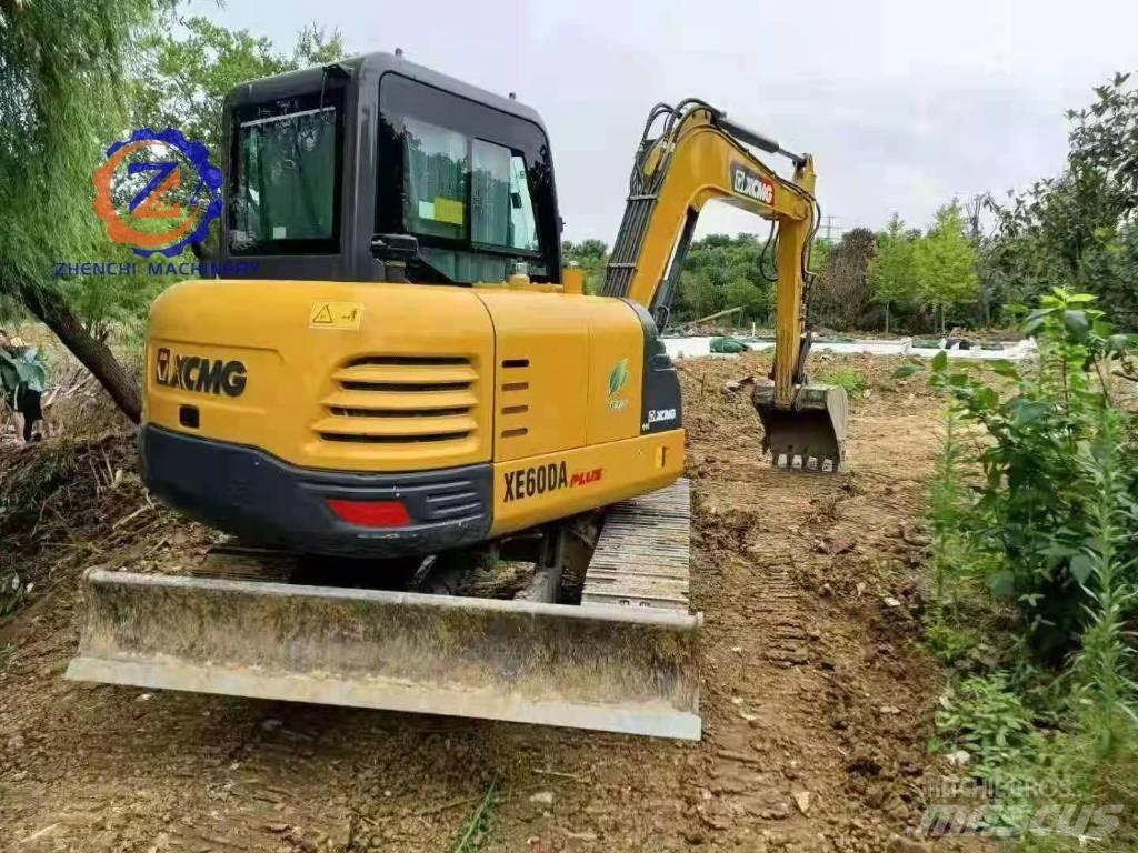 XCMG XE 55 DA Mini excavators < 7t (Mini diggers)