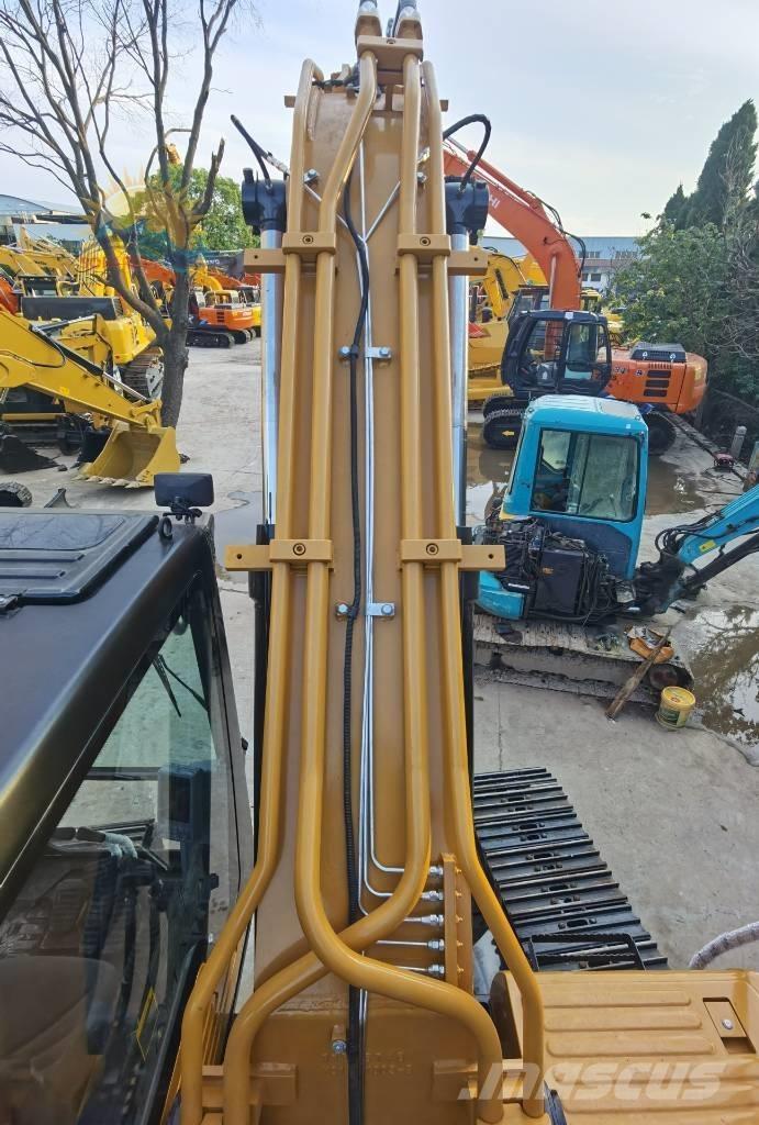 Sany SY 215 C Crawler excavators