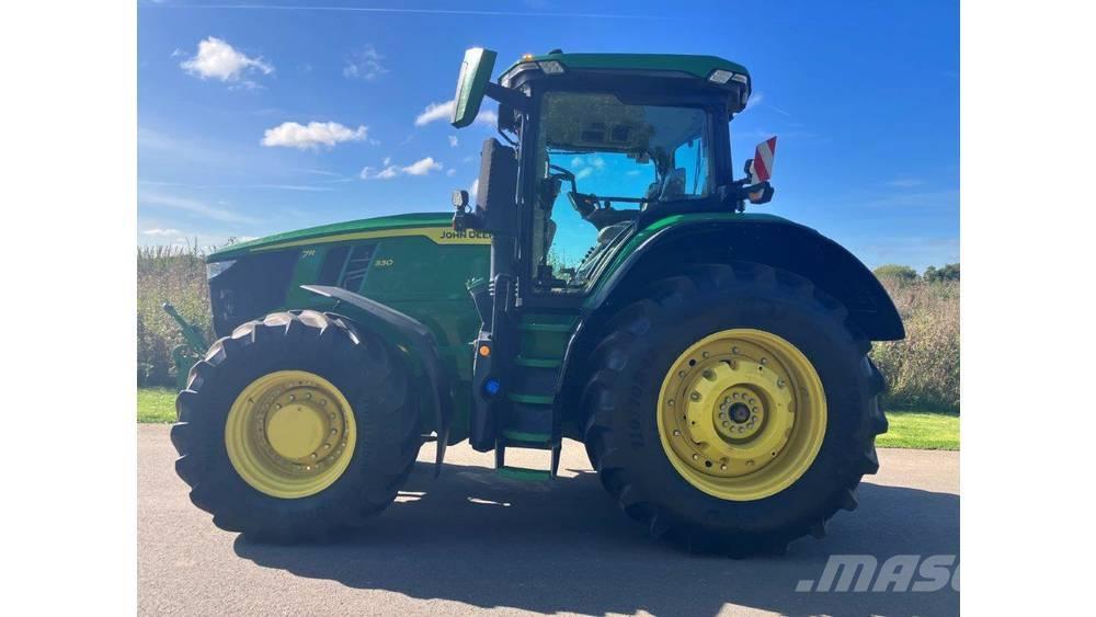 John Deere 7R330 Crop processing and storage units/machines - Others