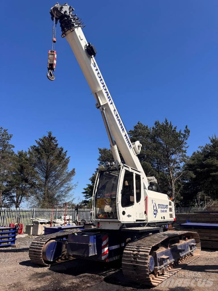 Sennebogen 645 Tracked cranes