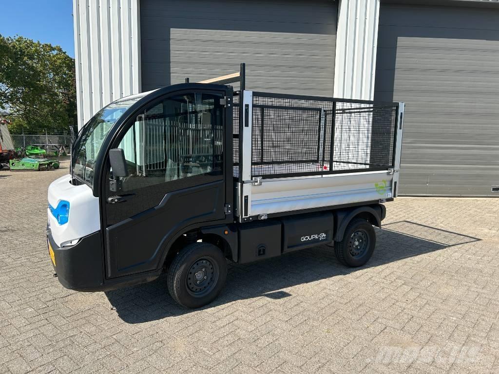 Goupil G 4 Cars
