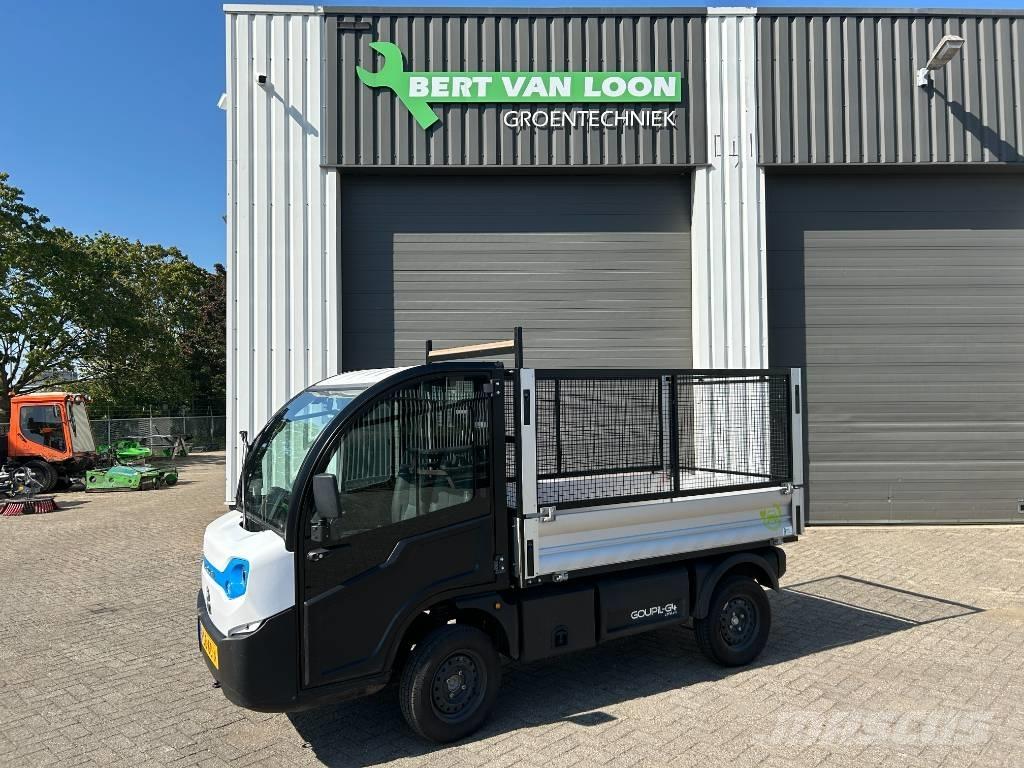 Goupil G 4 Cars