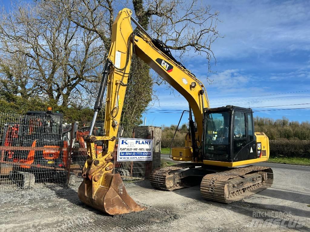 CAT 313 F LGC Crawler excavators