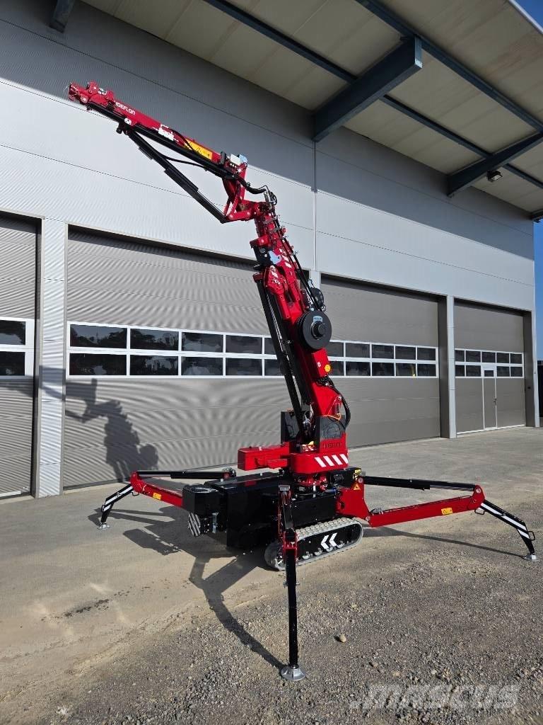 Hoeflon C6E Mini cranes