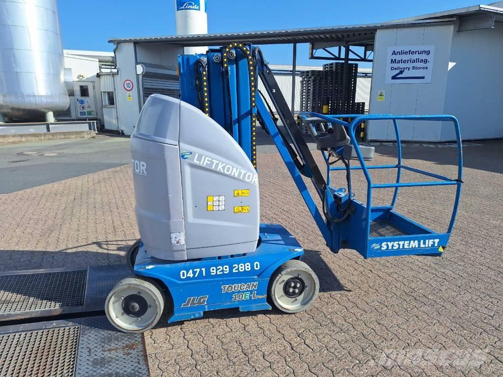 JLG Toucan 10 E-L Other lifts and platforms