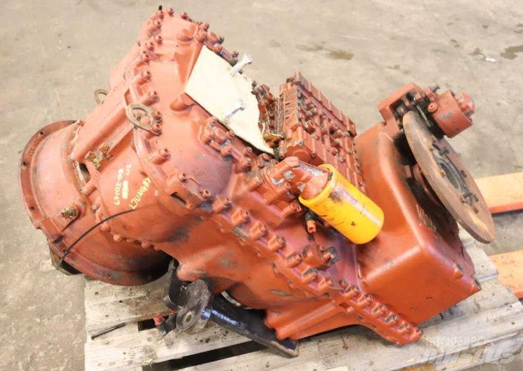 Ljungby L12 Transmission