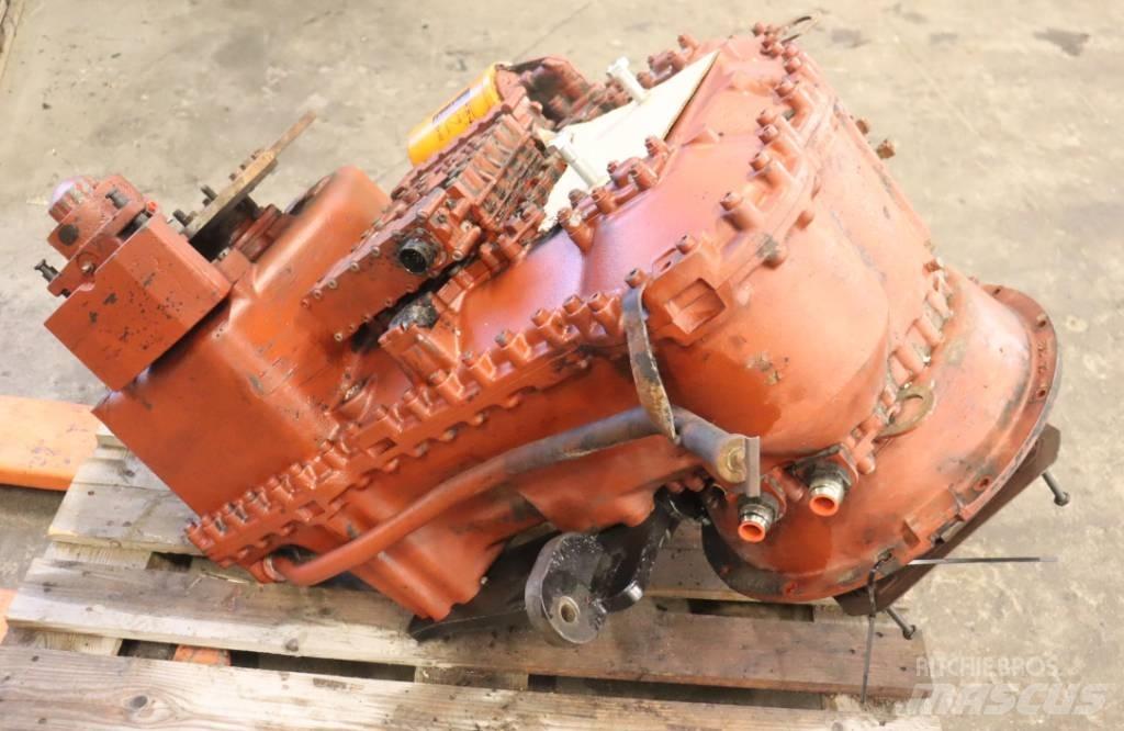 Ljungby L12 Transmission