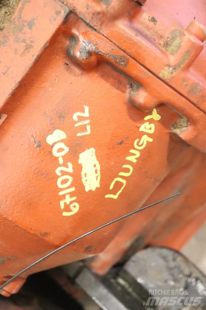Ljungby L12 Transmission
