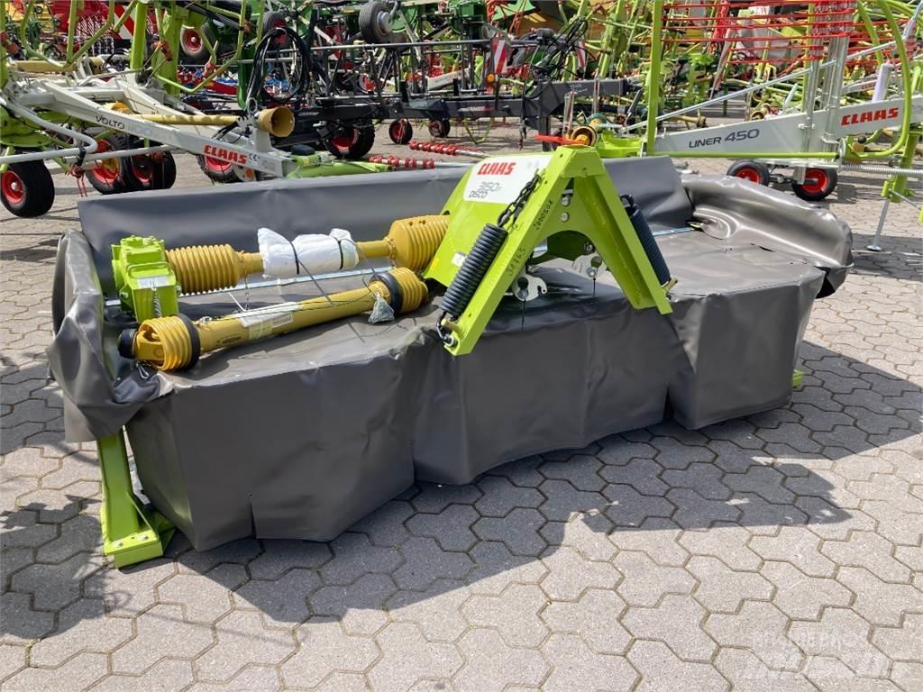 CLAAS Disco 3150 F Mower-conditioners