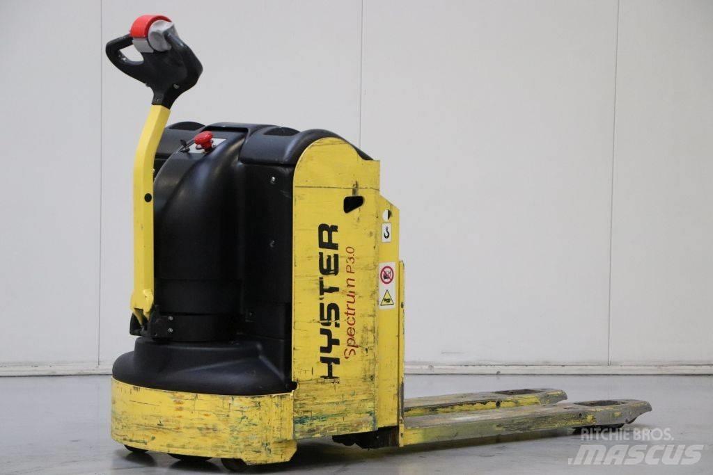 Hyster P3.0 Low lifter