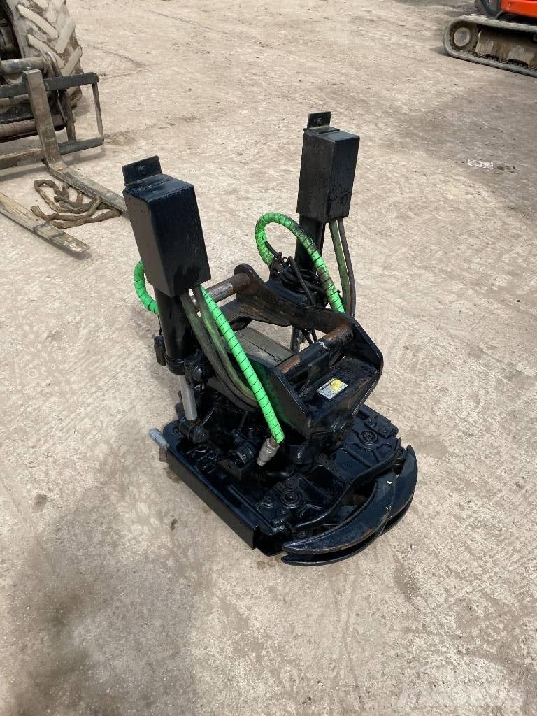 Steelwrist X18 Rotators