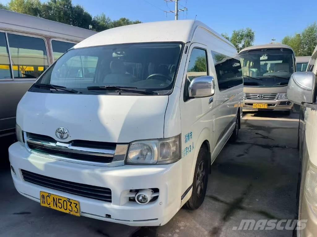 Toyota Hiace Intercity buses