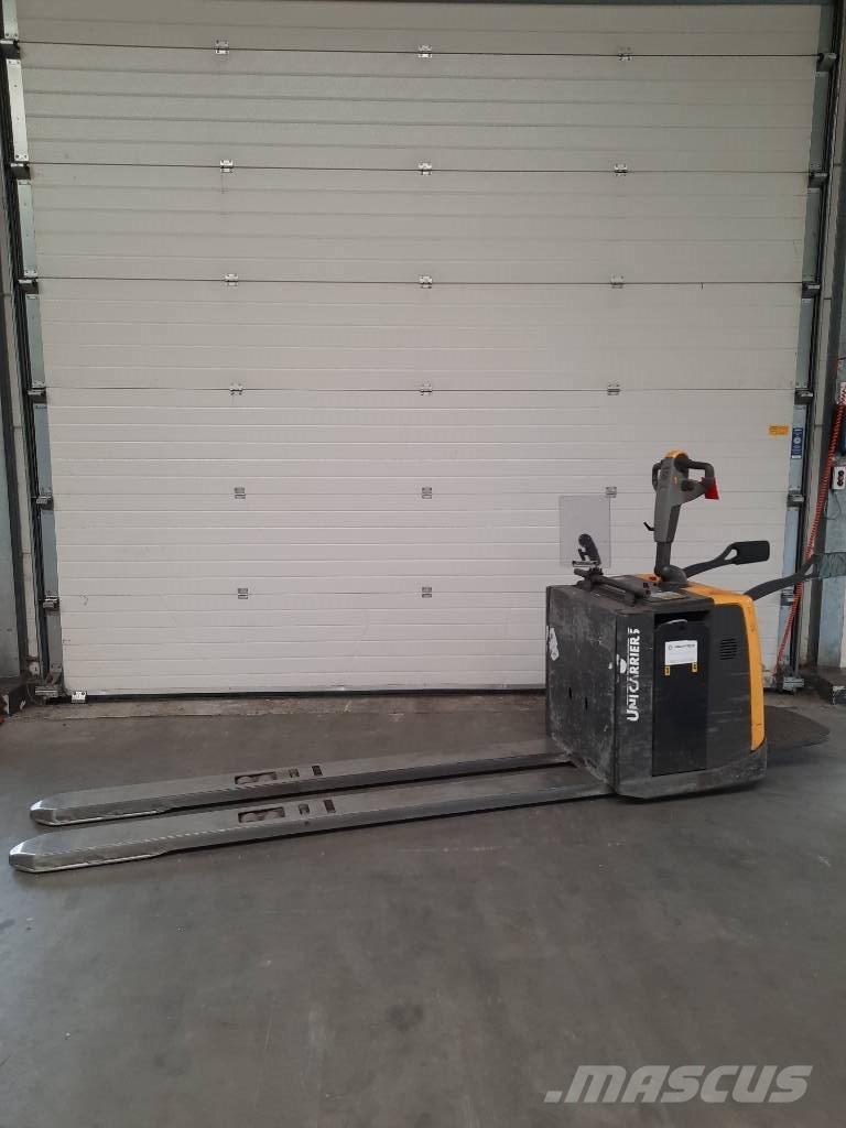 UniCarriers PMR200P Low lifter with platform