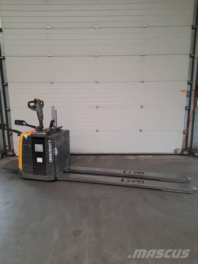 UniCarriers PMR200P Low lifter with platform