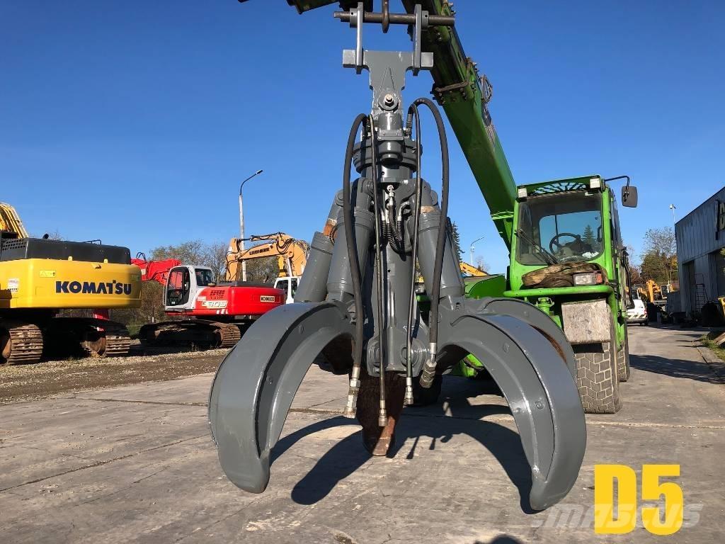  Chwytak do złomu (D5) Grapples