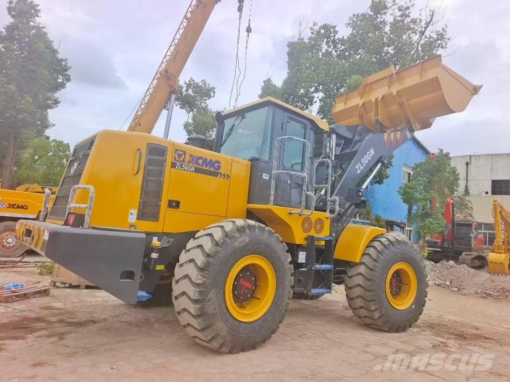 XCMG ZL 50 GN Wheel loaders