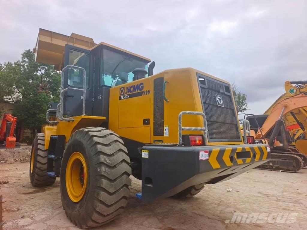 XCMG ZL 50 GN Wheel loaders