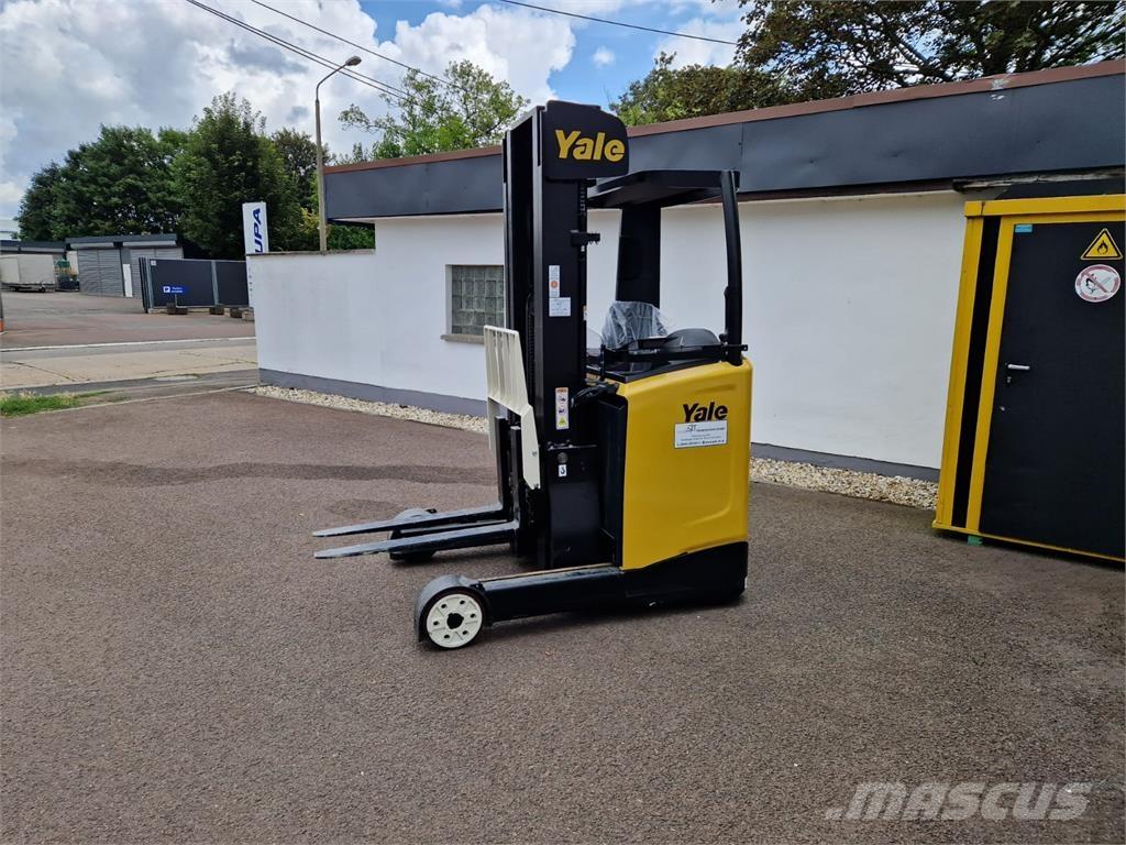 Yale MR14 Reach trucks