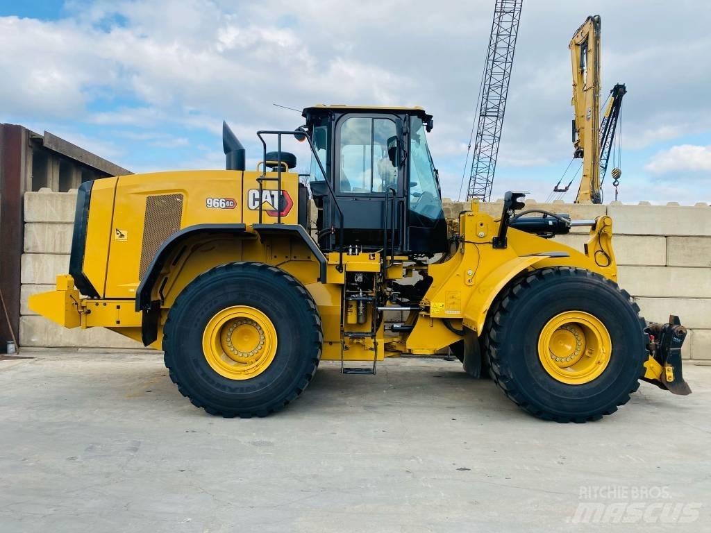 CAT 966gc Wheel loaders