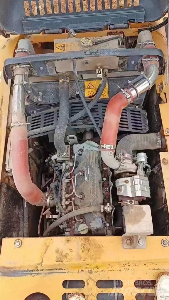 XCMG XE 135 E Crawler excavators
