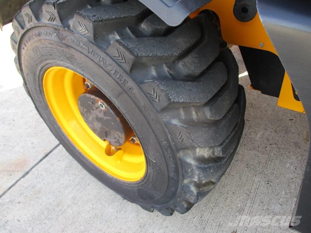 JCB 525-60T5 (582) Telescopic handlers