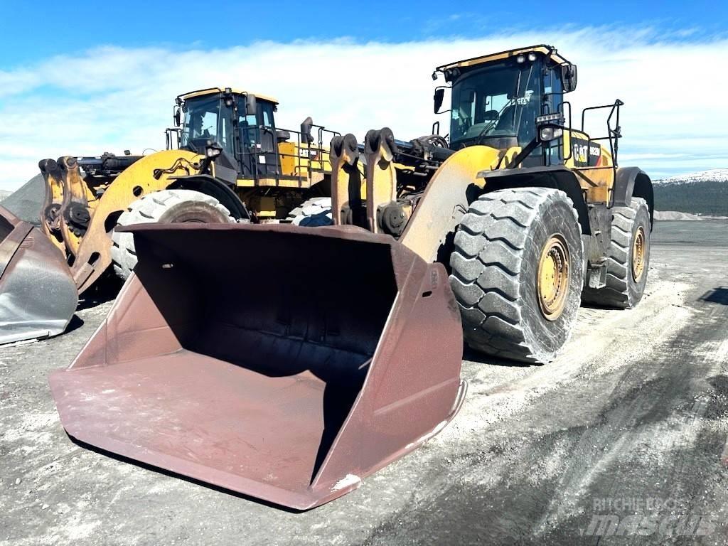 CAT 982 M Wheel loaders