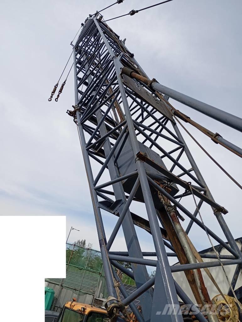 Samsung CX350C Tracked cranes