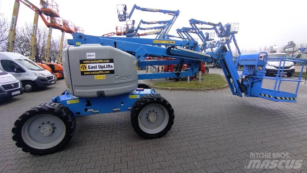 Genie Z 45/25 J RT Articulated boom lifts