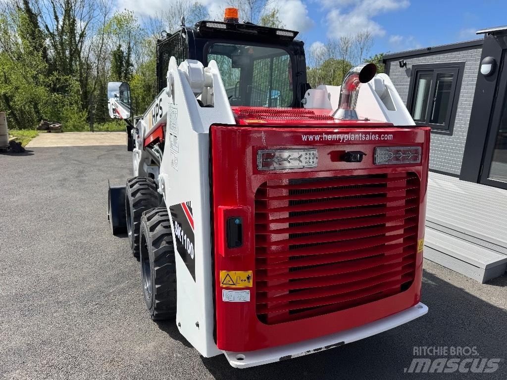  HPS SK1100 Skid steer loaders