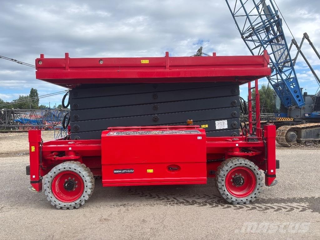 Magni DS 2223 RTP Scissor lifts