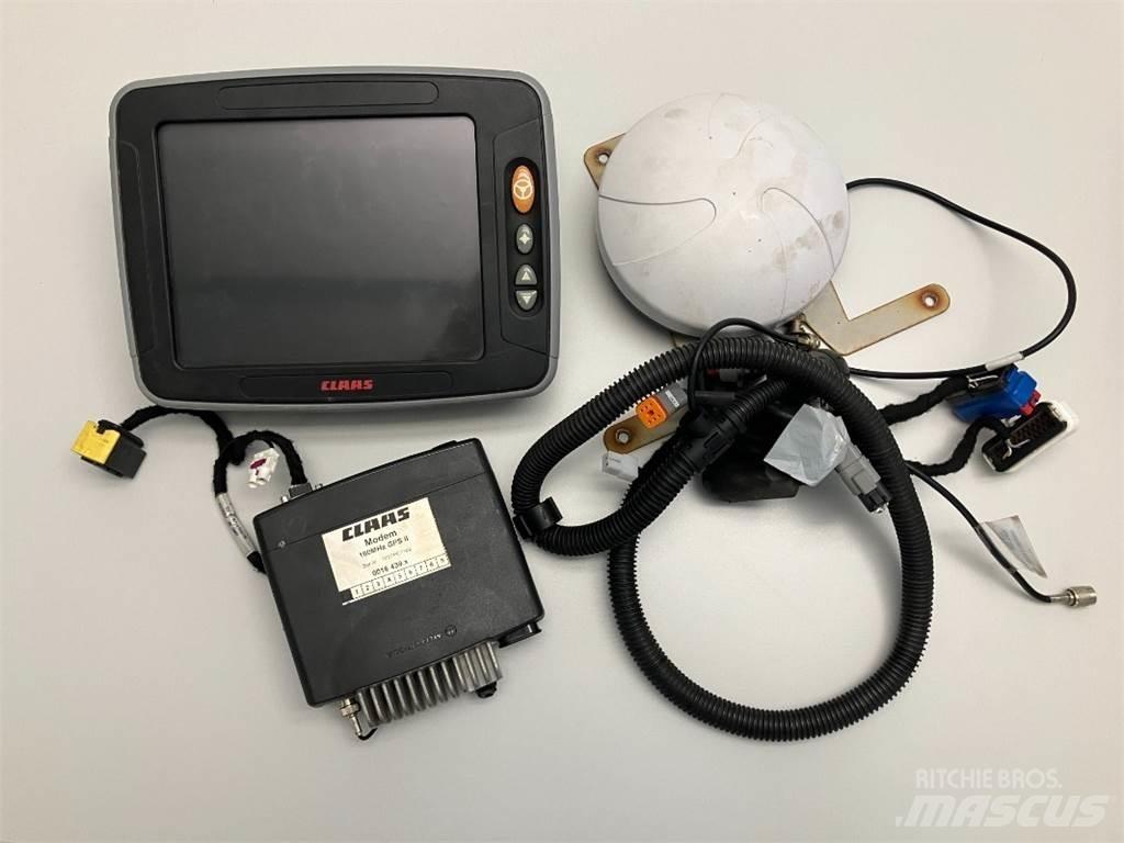 CLAAS S10 RTK Net Other tractor accessories