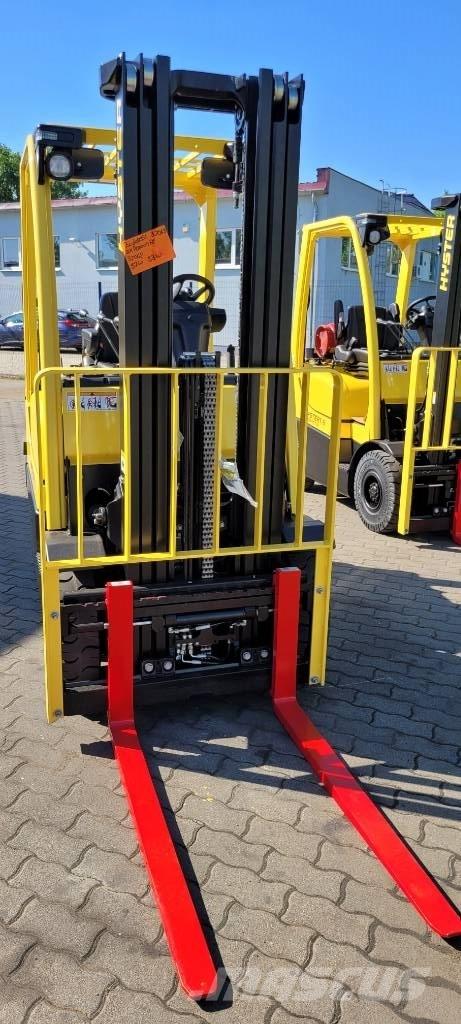 Hyster H 1.6 FT LPG trucks