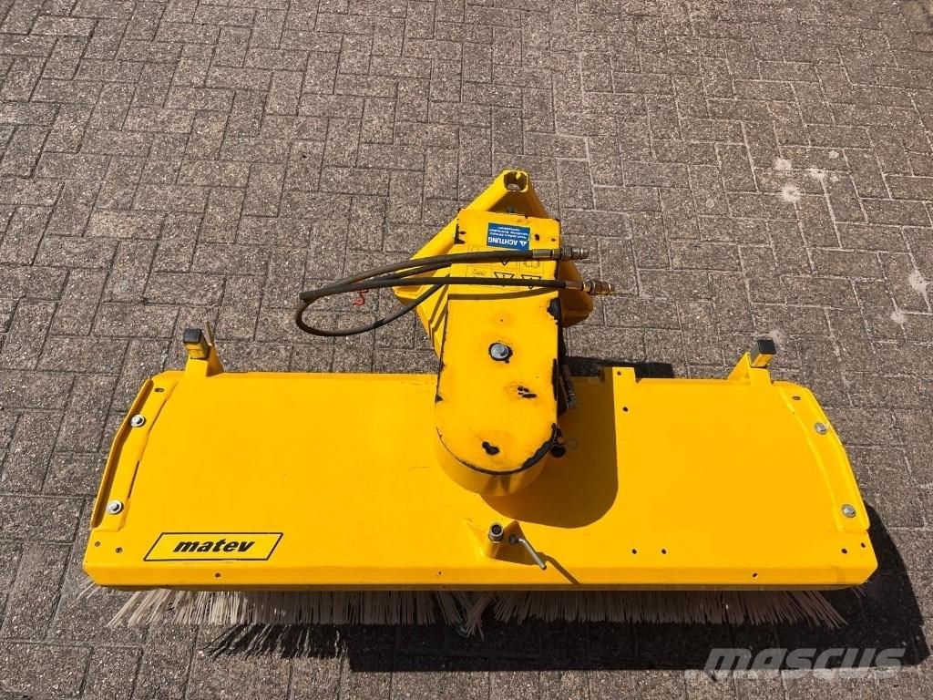 Matev SC-Hyd 140 Compact tractor attachments
