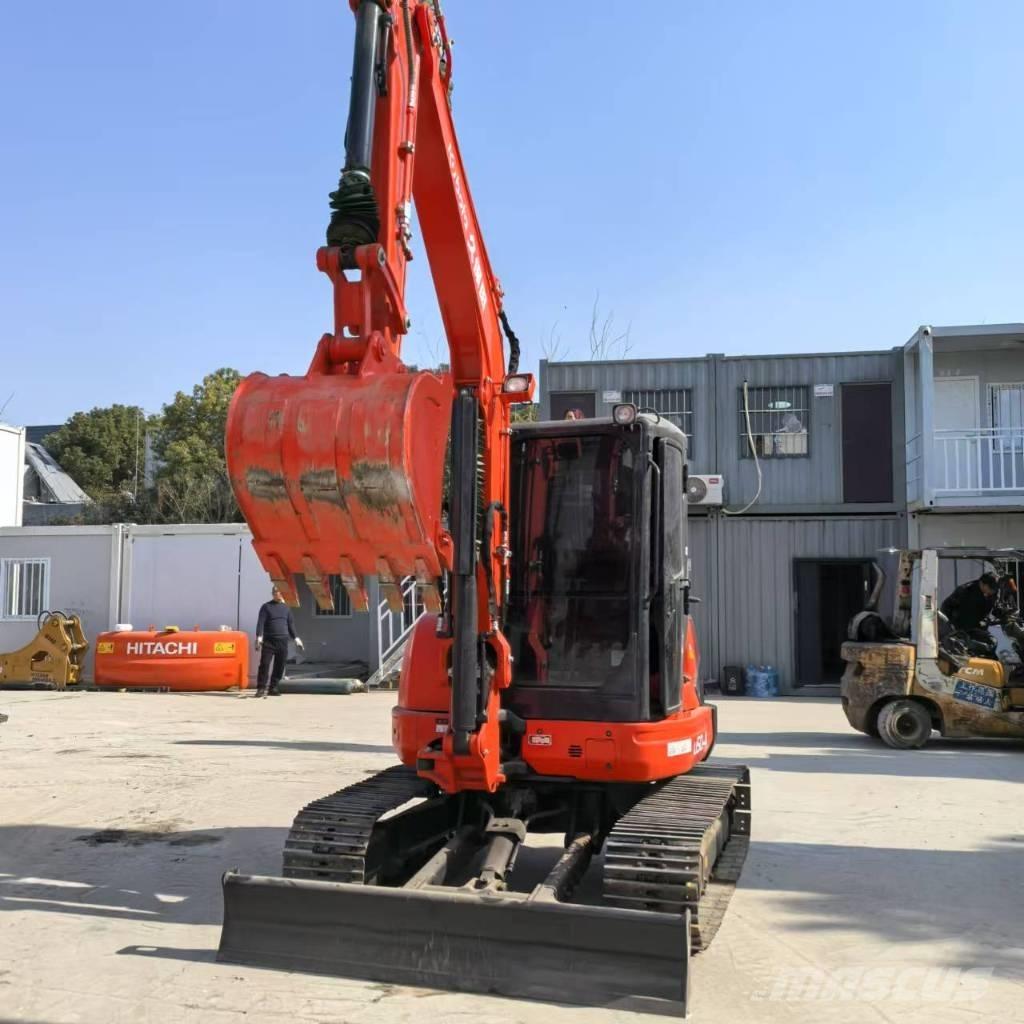 Kubota U50-4 Mini excavators < 7t (Mini diggers)