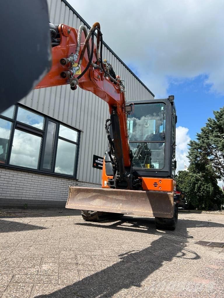 Hitachi ZX33U-6 Mini excavators < 7t (Mini diggers)
